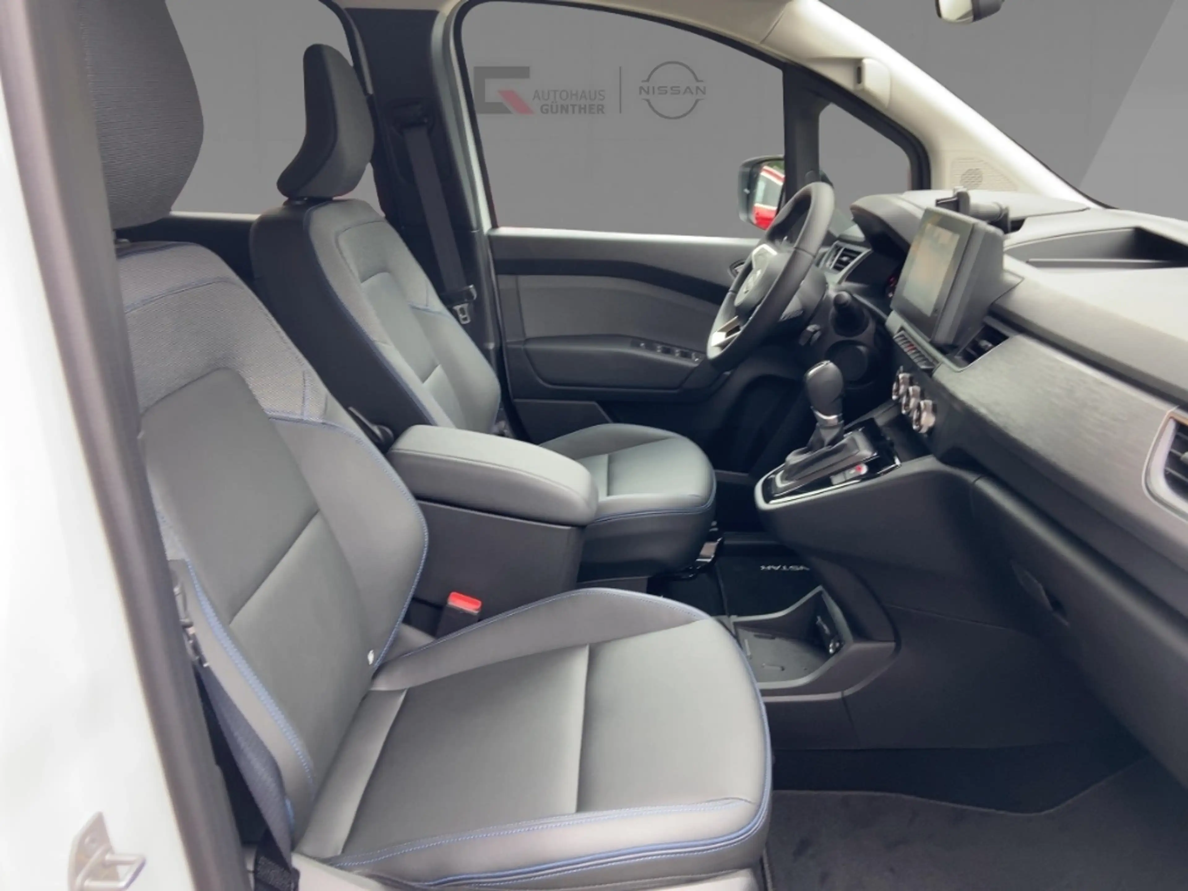 Nissan Townstar TEKNA Kombi L1 130PS Autom. Winter/360°/Navi/Carpl — photo 10