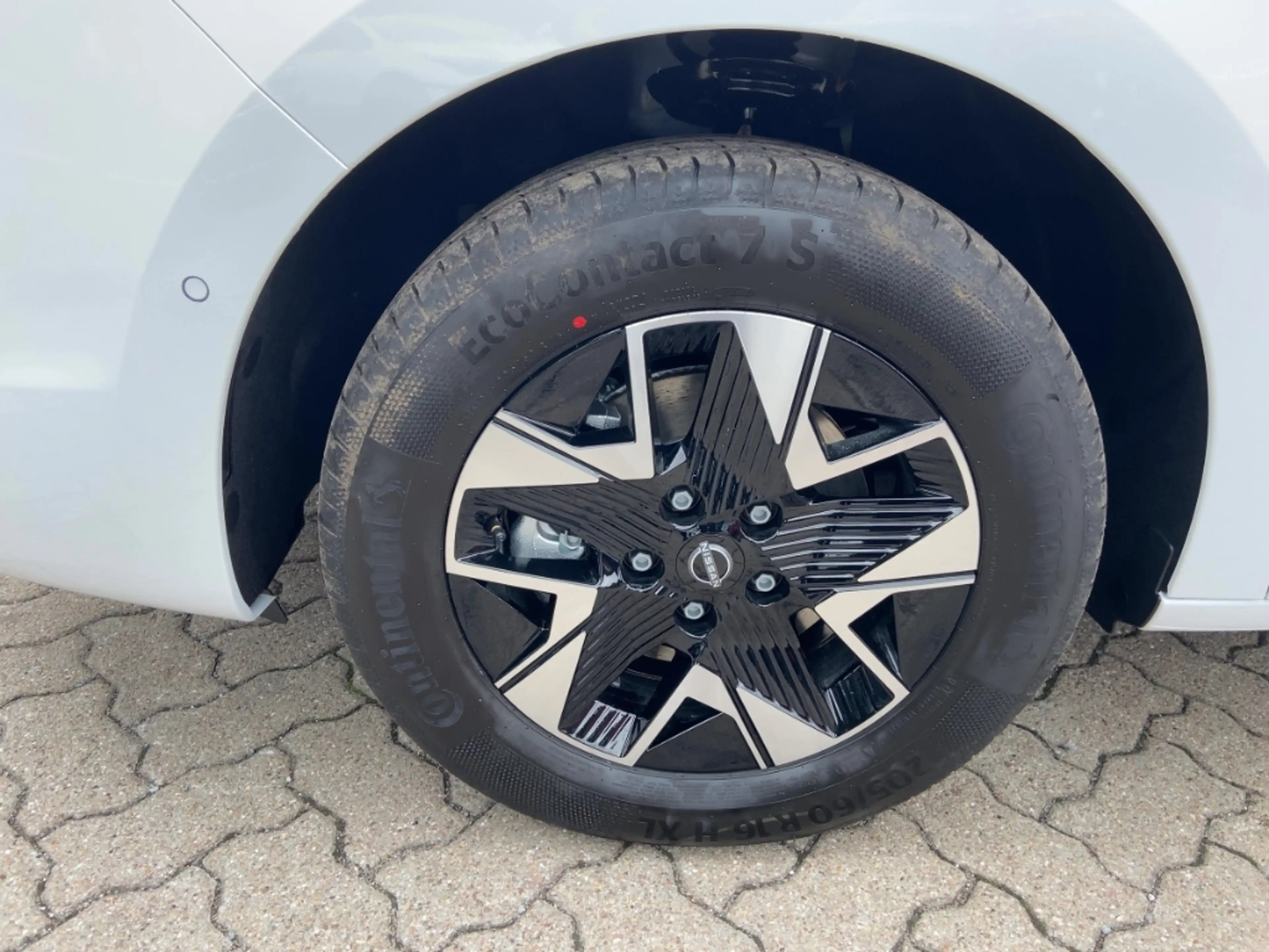 Nissan Townstar TEKNA Kombi L1 130PS Autom. Winter/360°/Navi/Carpl — photo 7