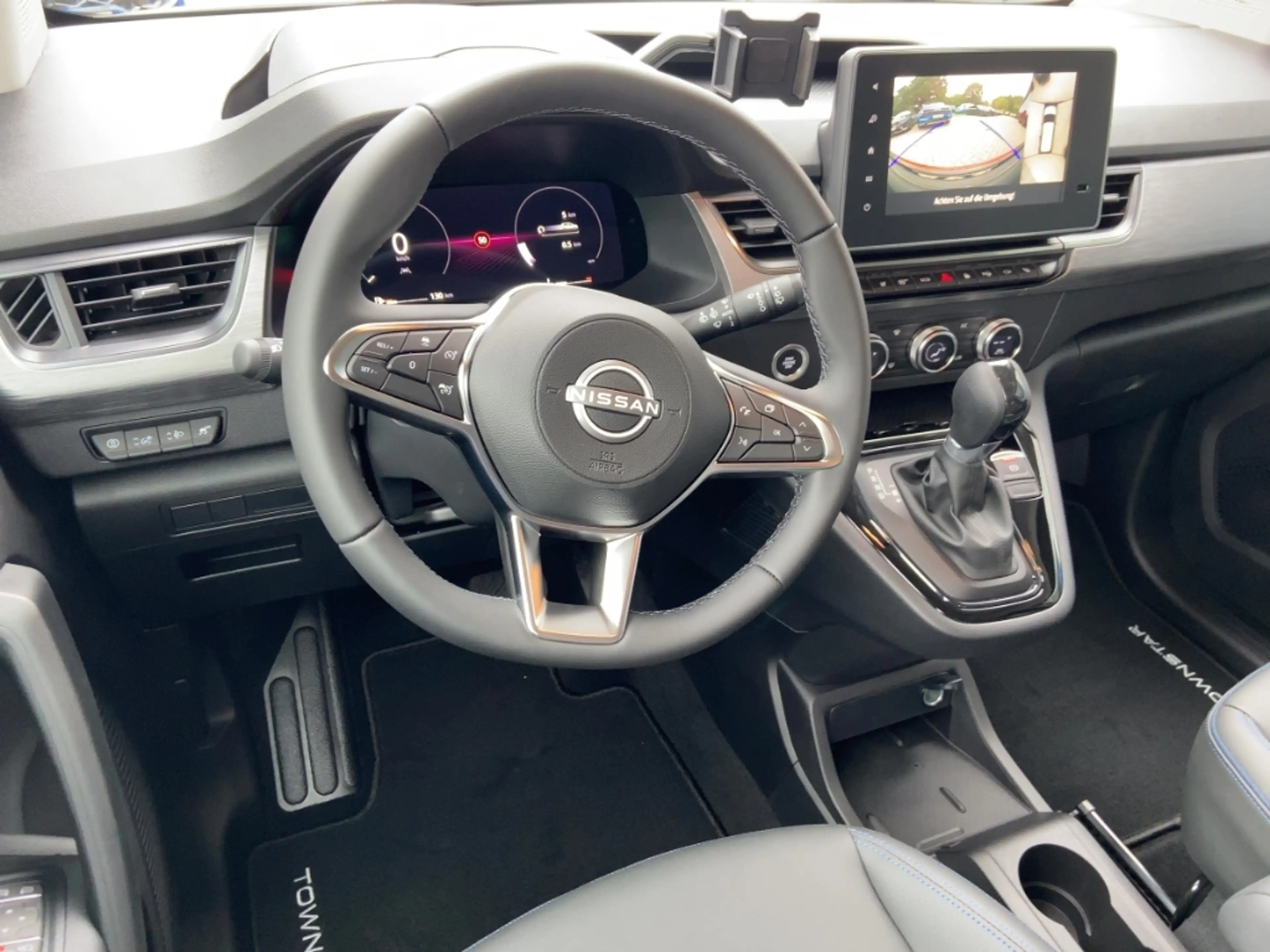 Nissan Townstar TEKNA Kombi L1 130PS Autom. Winter/360°/Navi/Carpl — photo 9