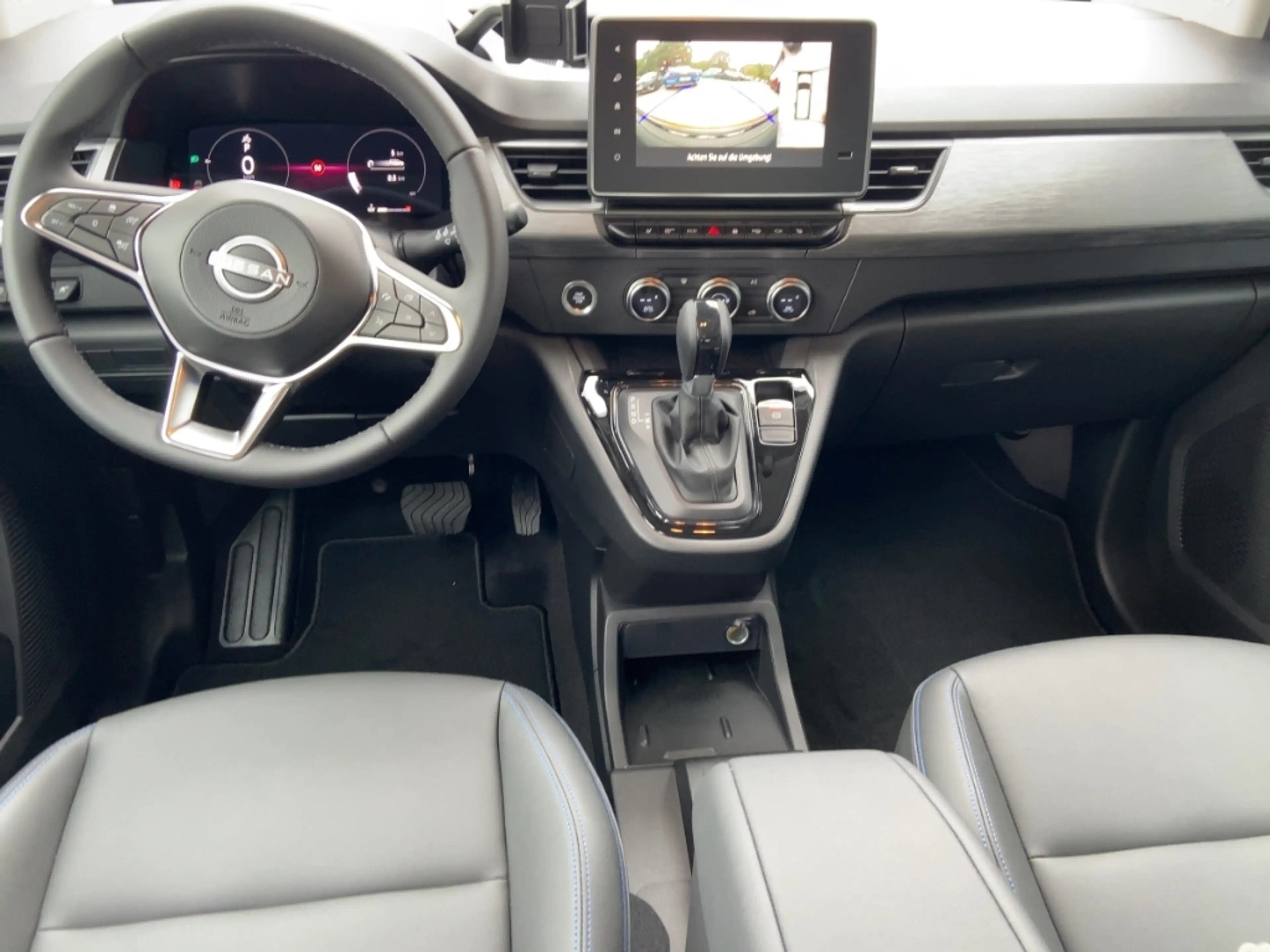 Nissan Townstar TEKNA Kombi L1 130PS Autom. Winter/360°/Navi/Carpl — photo 8