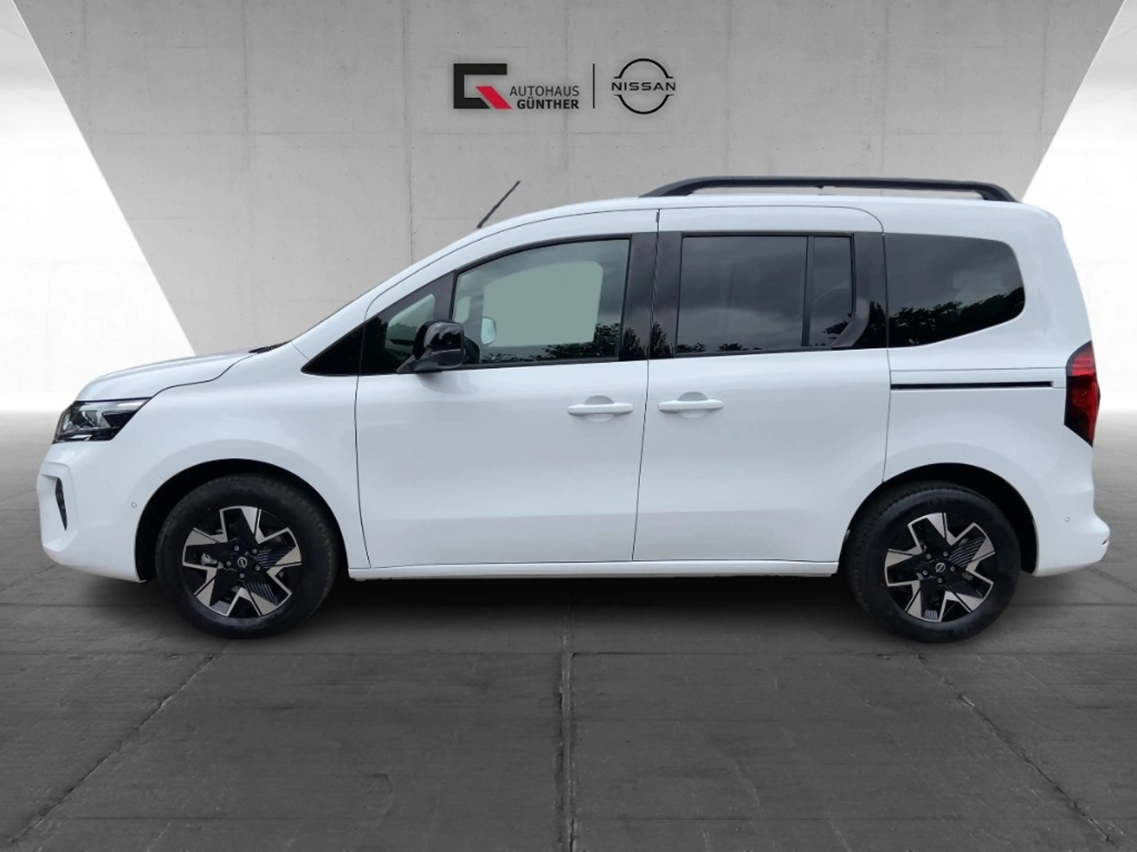 Nissan Townstar TEKNA Kombi L1 130PS Autom. Winter/360°/Navi/Carpl — photo 2