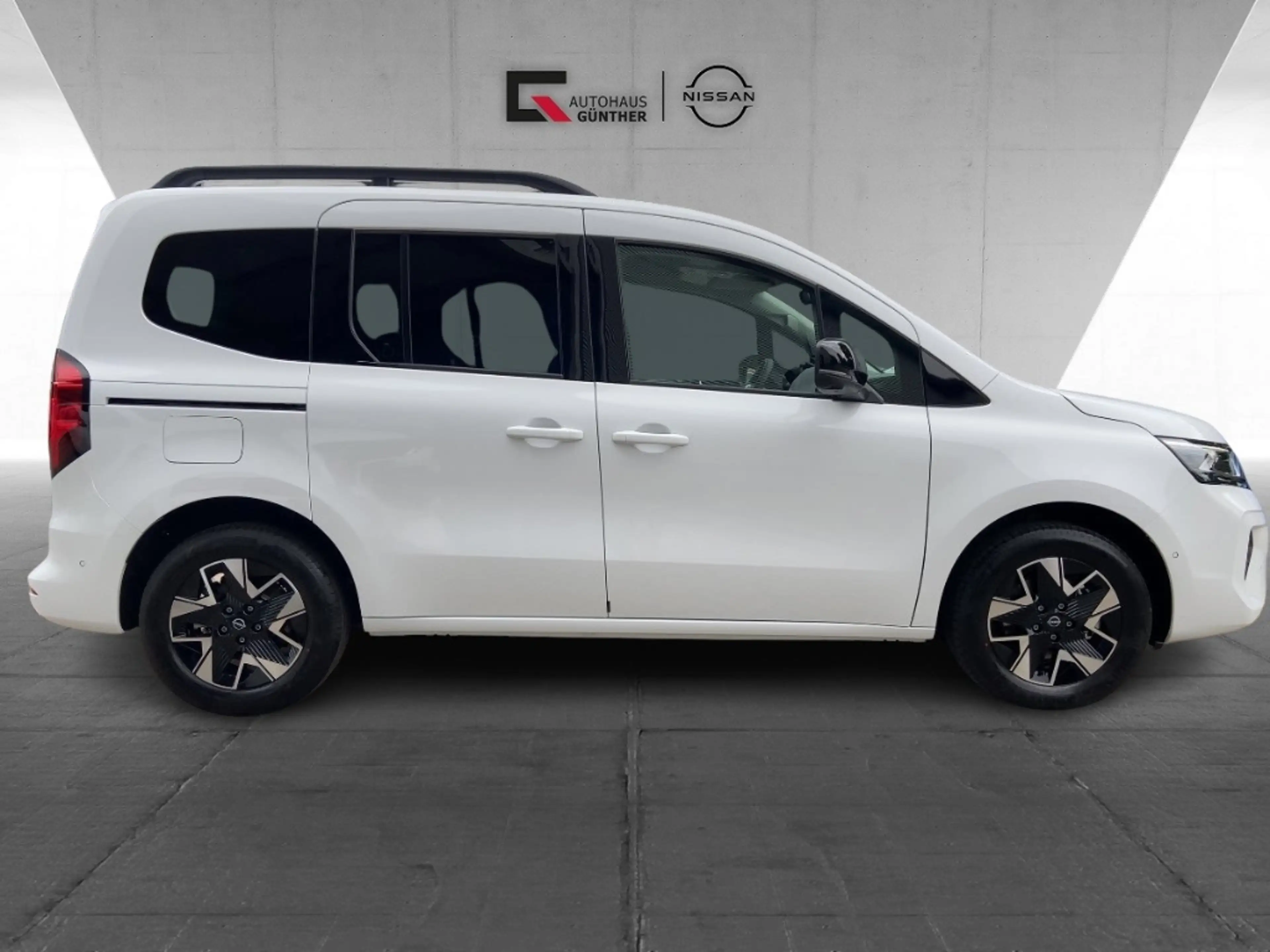 Nissan Townstar TEKNA Kombi L1 130PS Autom. Winter/360°/Navi/Carpl — photo 5