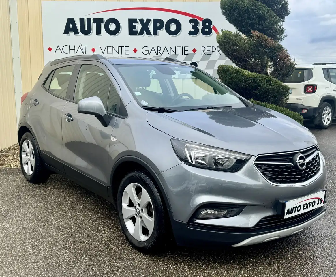 Opel Mokka X 1.4 Turbo - 140 ch 4x2 Edition