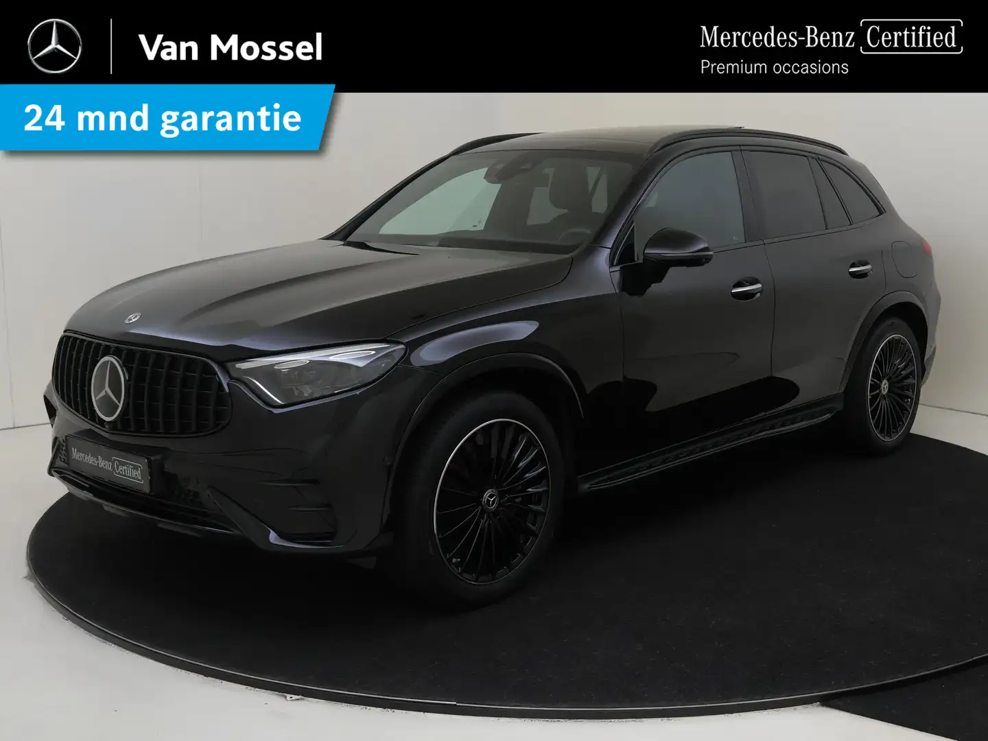 Mercedes-Benz GLC 400 400e 4MATIC AMG Line 43 AMG LOOK/ Premium Plus/ AI Grijs - 1
