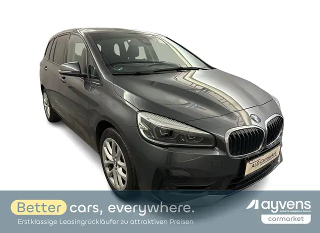 BMW 316 218d Gran Tourer Aut.