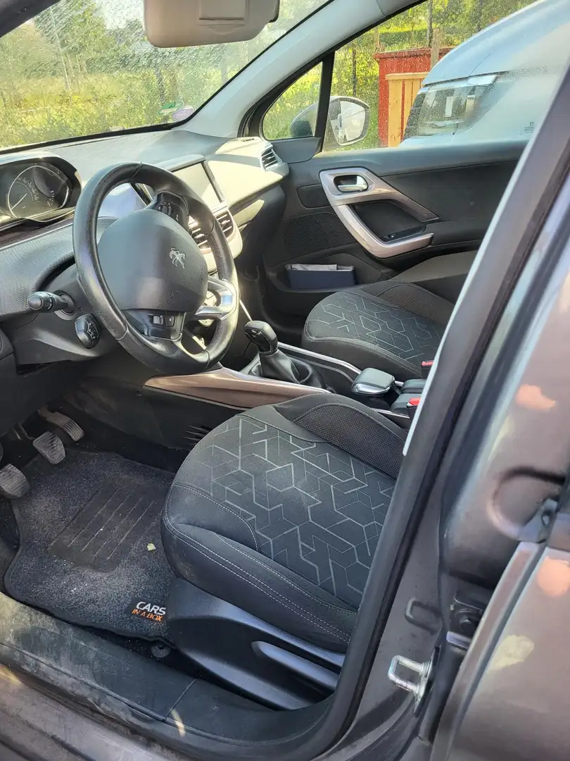 Peugeot 2008 2008 PureTech 82 Active Bronze - 1