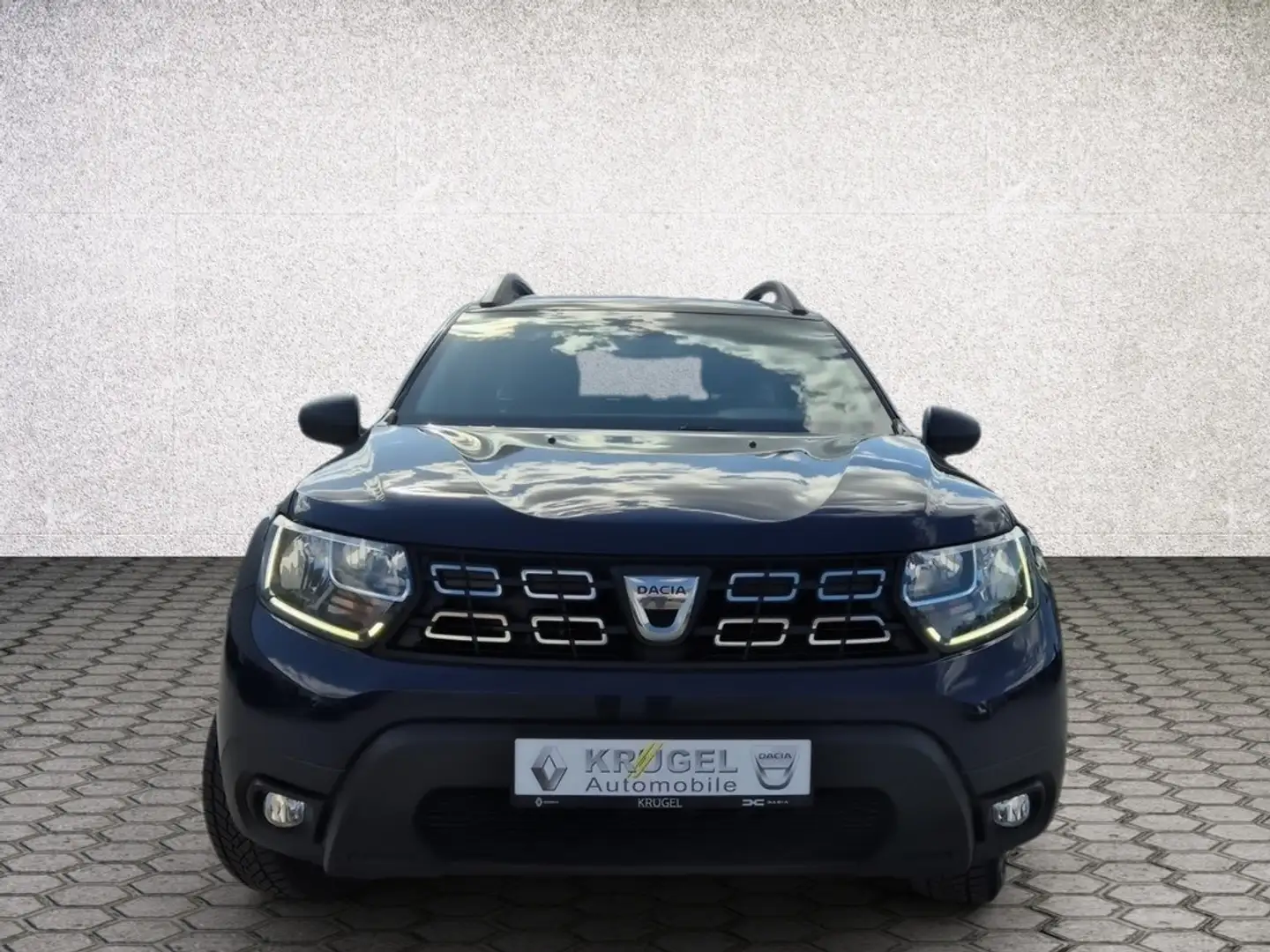 Dacia Duster SCe 115 2WD Comfort Bleu - 2