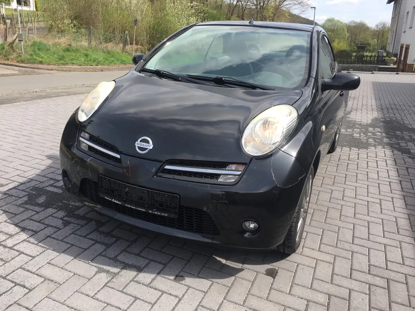 Used Nissan Micra 