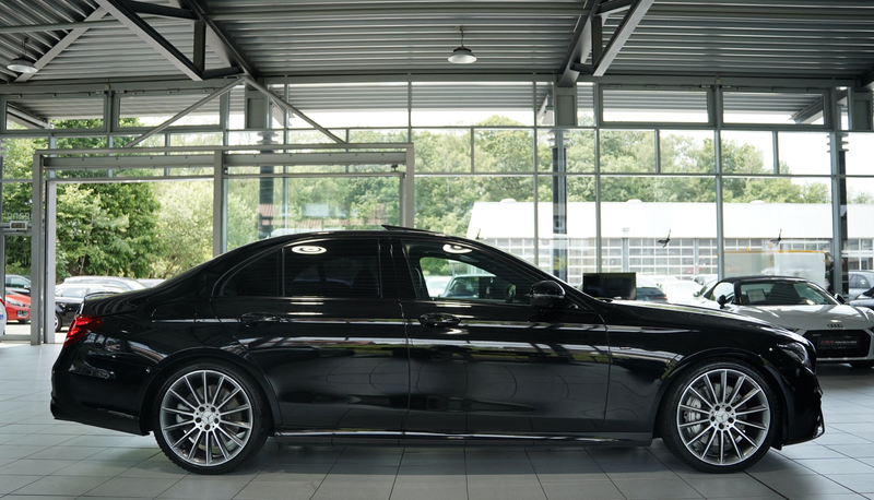 Mercedes-Benz E 53 AMG 4M+ *20 *Pano *Memory *Widescreen *ACC — photo 6