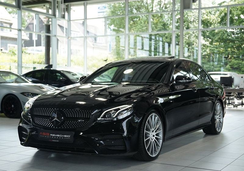 Mercedes-Benz E 53 AMG 4M+ *20 *Pano *Memory *Widescreen *ACC — photo 4