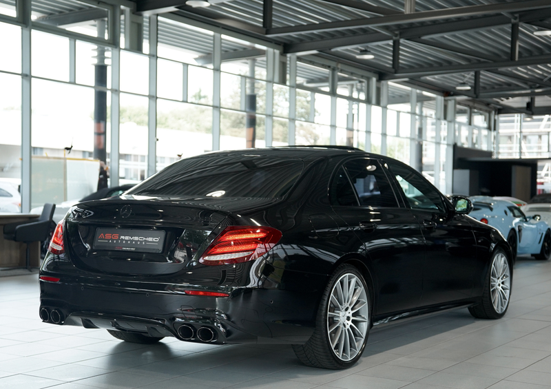 Mercedes-Benz E 53 AMG 4M+ *20 *Pano *Memory *Widescreen *ACC — photo 9