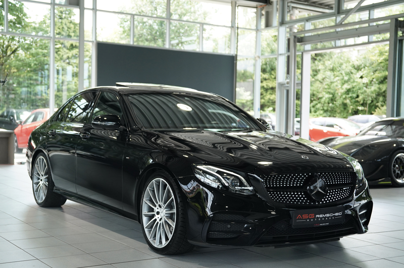 Mercedes-Benz E 53 AMG 4M+ *20 *Pano *Memory *Widescreen *ACC — photo 5