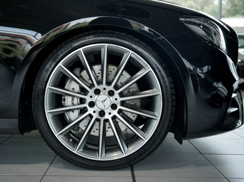 Mercedes-Benz E 53 AMG 4M+ *20 *Pano *Memory *Widescreen *ACC — photo 7