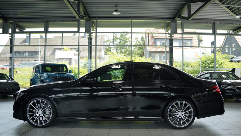 Mercedes-Benz E 53 AMG 4M+ *20 *Pano *Memory *Widescreen *ACC — photo 12