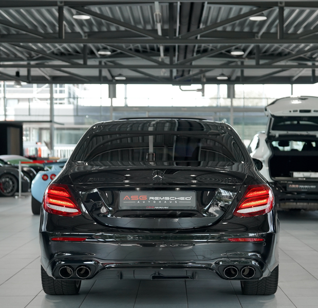 Mercedes-Benz E 53 AMG 4M+ *20 *Pano *Memory *Widescreen *ACC — photo 10