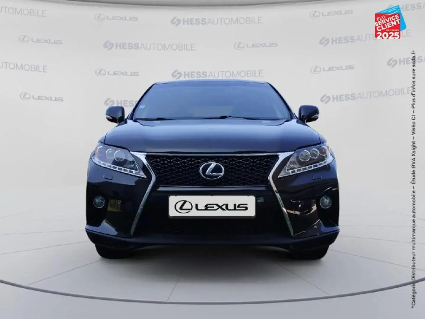 Lexus RX 450h 450h 4WD F SPORT Tpano Sieges chauf/cuir GPS Camer - 2
