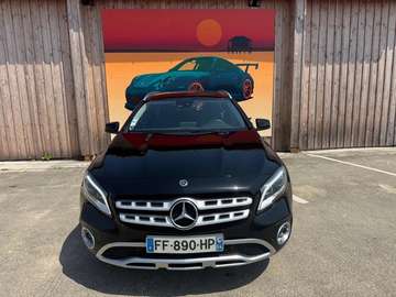 Classe 1.6 200 155 AMG LINE