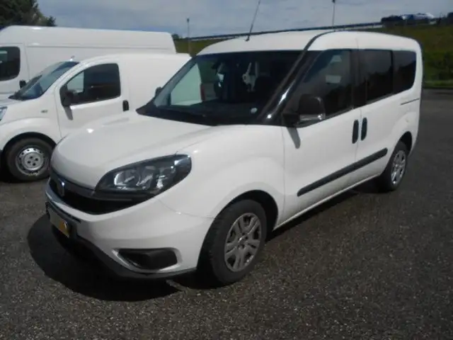 Fiat Doblo SX N1 5 POSTI AUTOCARRO