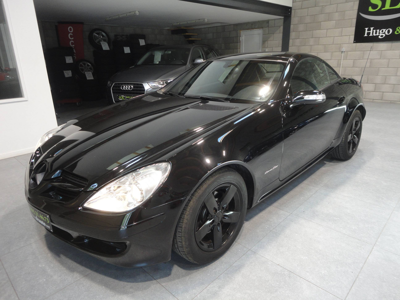 Mercedes-Benz SLK 200 SLK 200 Kompressor — photo 15
