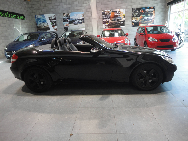 Mercedes-Benz SLK 200 SLK 200 Kompressor — photo 5