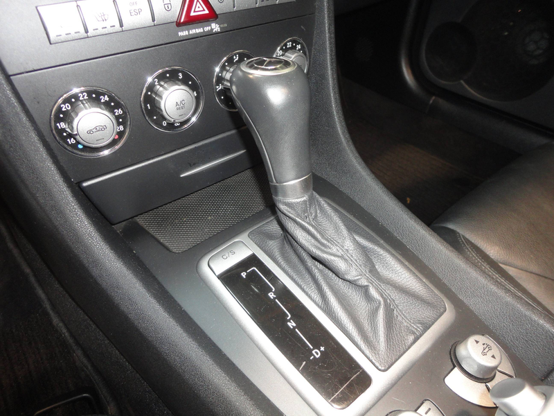 Mercedes-Benz SLK 200 SLK 200 Kompressor — photo 14