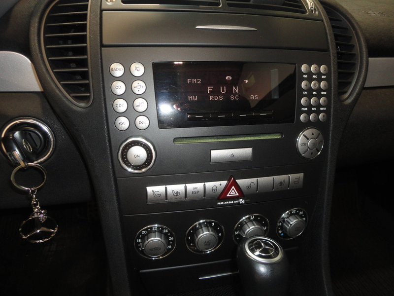 Mercedes-Benz SLK 200 SLK 200 Kompressor — photo 12