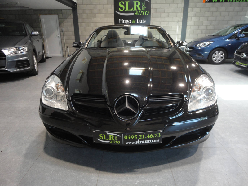 Mercedes-Benz SLK 200 SLK 200 Kompressor — photo 2