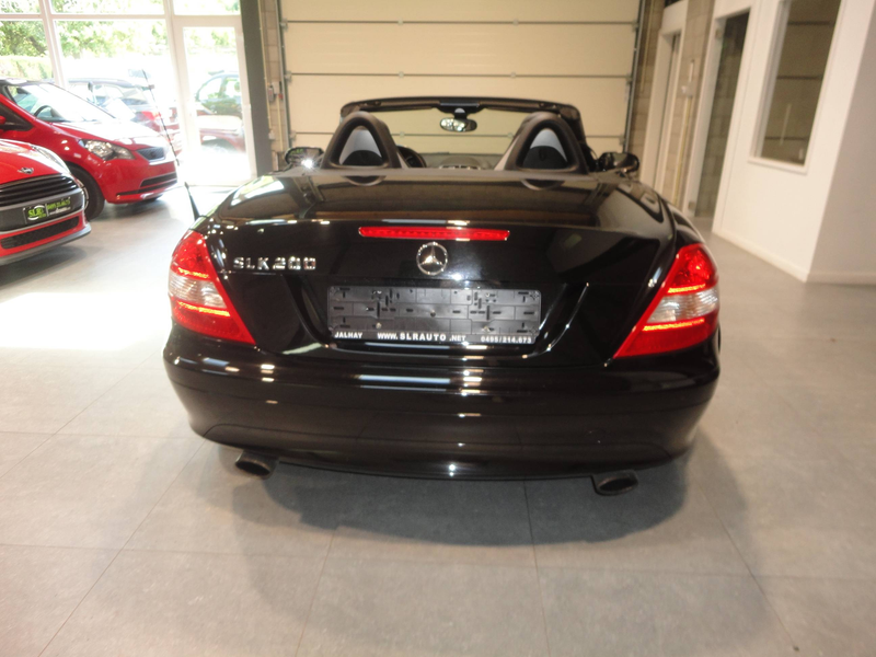 Mercedes-Benz SLK 200 SLK 200 Kompressor — photo 7