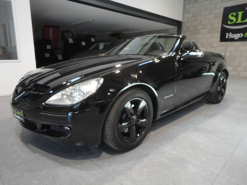 Mercedes-Benz SLK 200 SLK 200 Kompressor