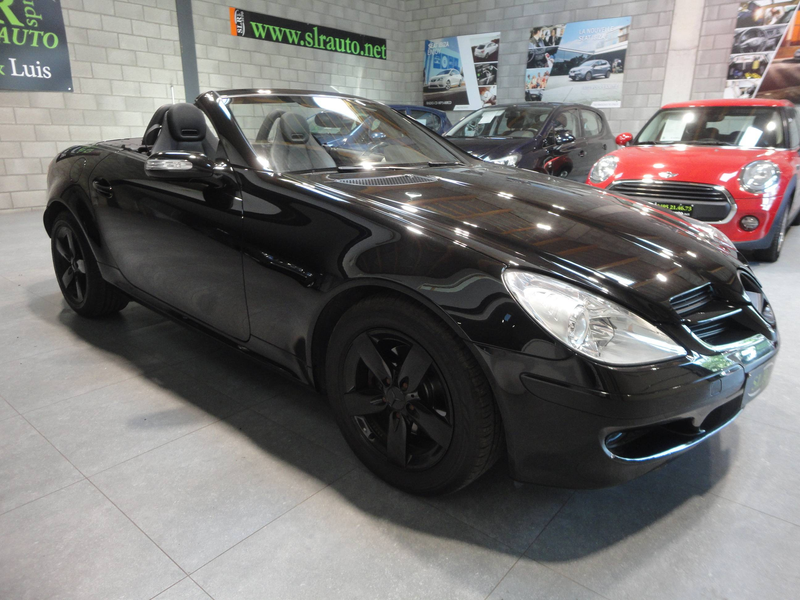 Mercedes-Benz SLK 200 SLK 200 Kompressor — photo 3