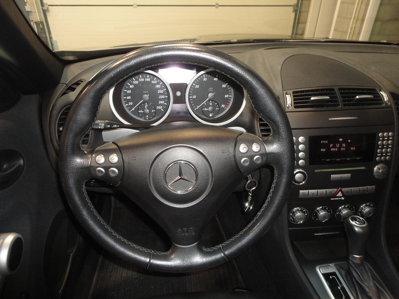 Mercedes-Benz SLK 200 SLK 200 Kompressor — photo 10