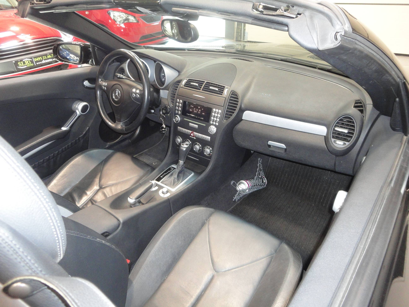 Mercedes-Benz SLK 200 SLK 200 Kompressor — photo 6