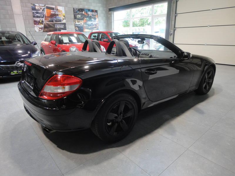 Mercedes-Benz SLK 200 SLK 200 Kompressor — photo 8