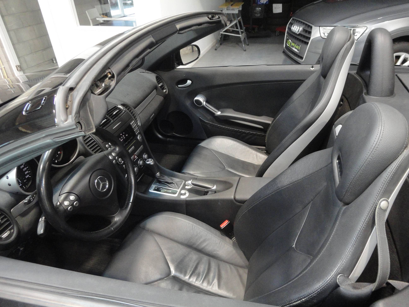 Mercedes-Benz SLK 200 SLK 200 Kompressor — photo 11