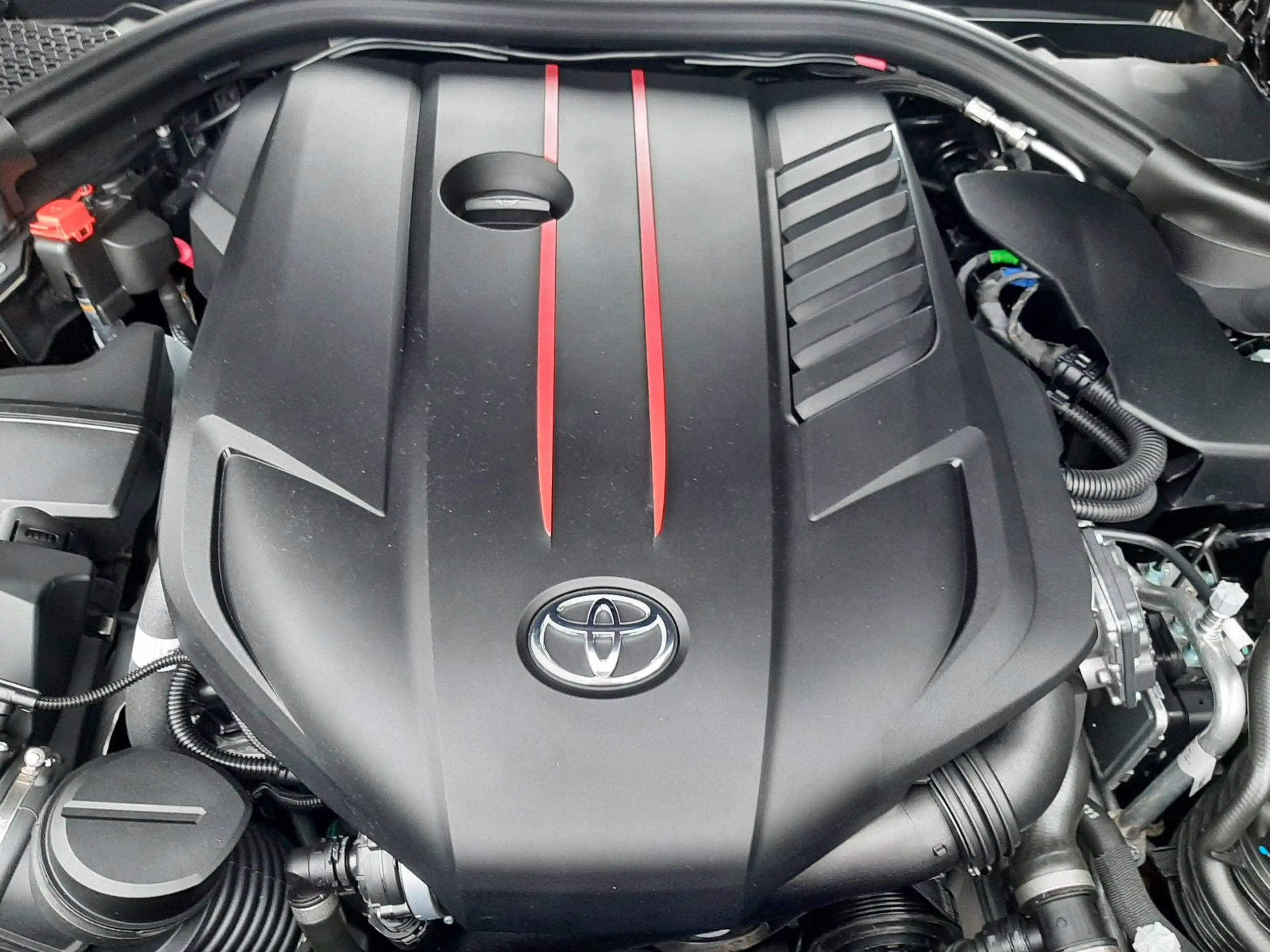 Toyota Supra 3.0 Turbo  GR Legend*1.HD*Head-Up*Kamera* — photo 7