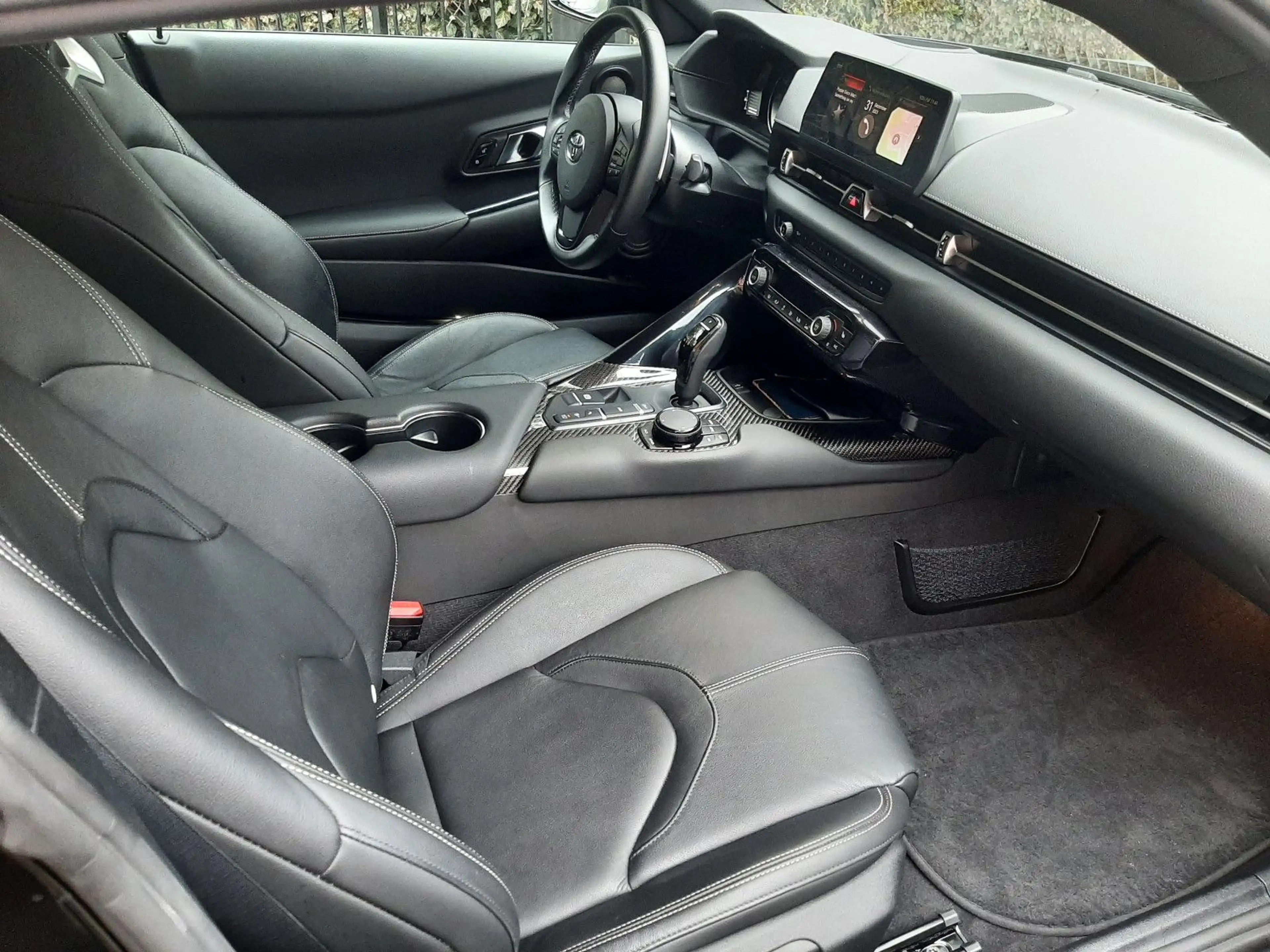 Toyota Supra 3.0 Turbo  GR Legend*1.HD*Head-Up*Kamera* — photo 11