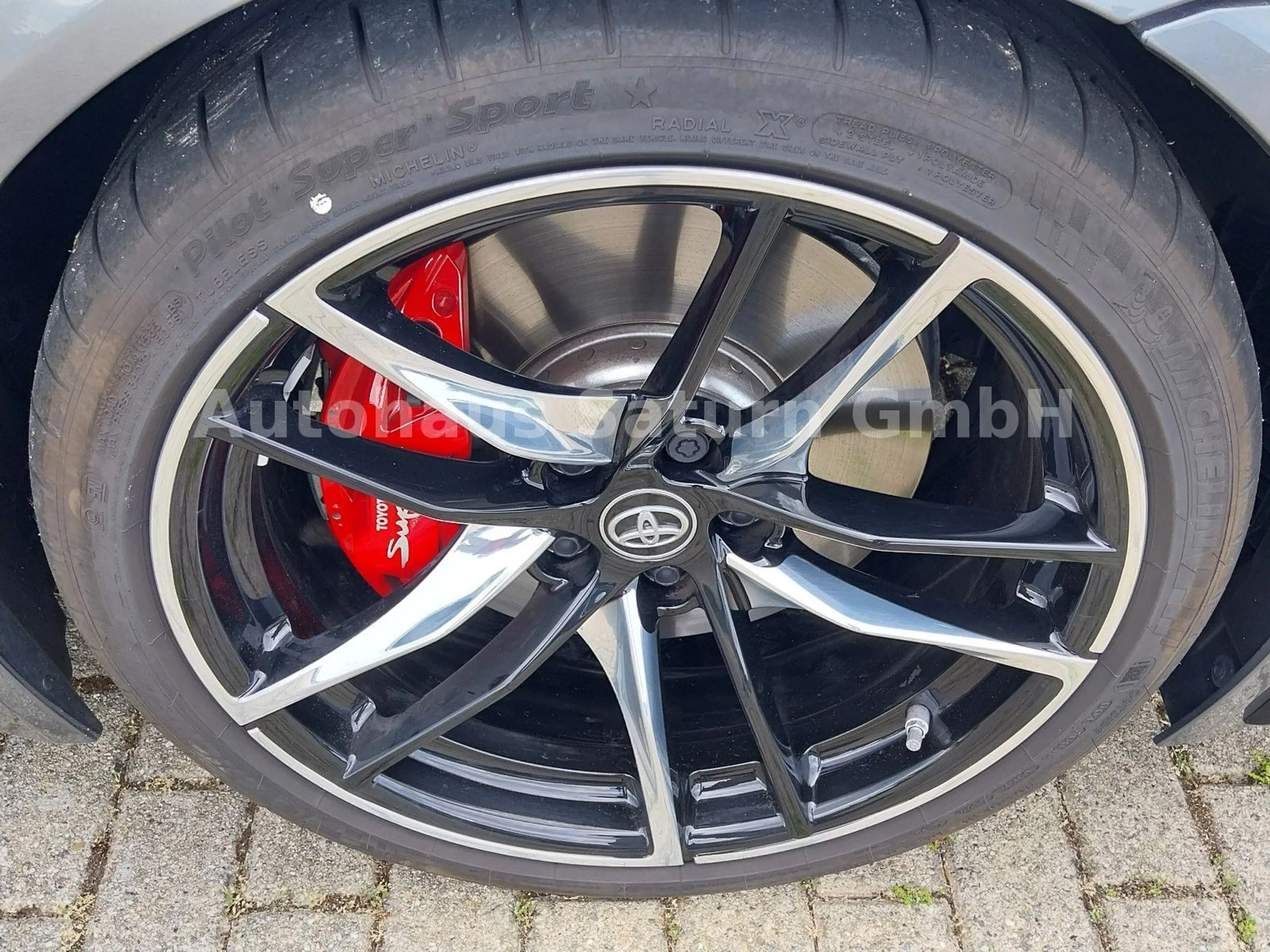 Toyota Supra 3.0 Turbo  GR Legend*1.HD*Head-Up*Kamera* — photo 4