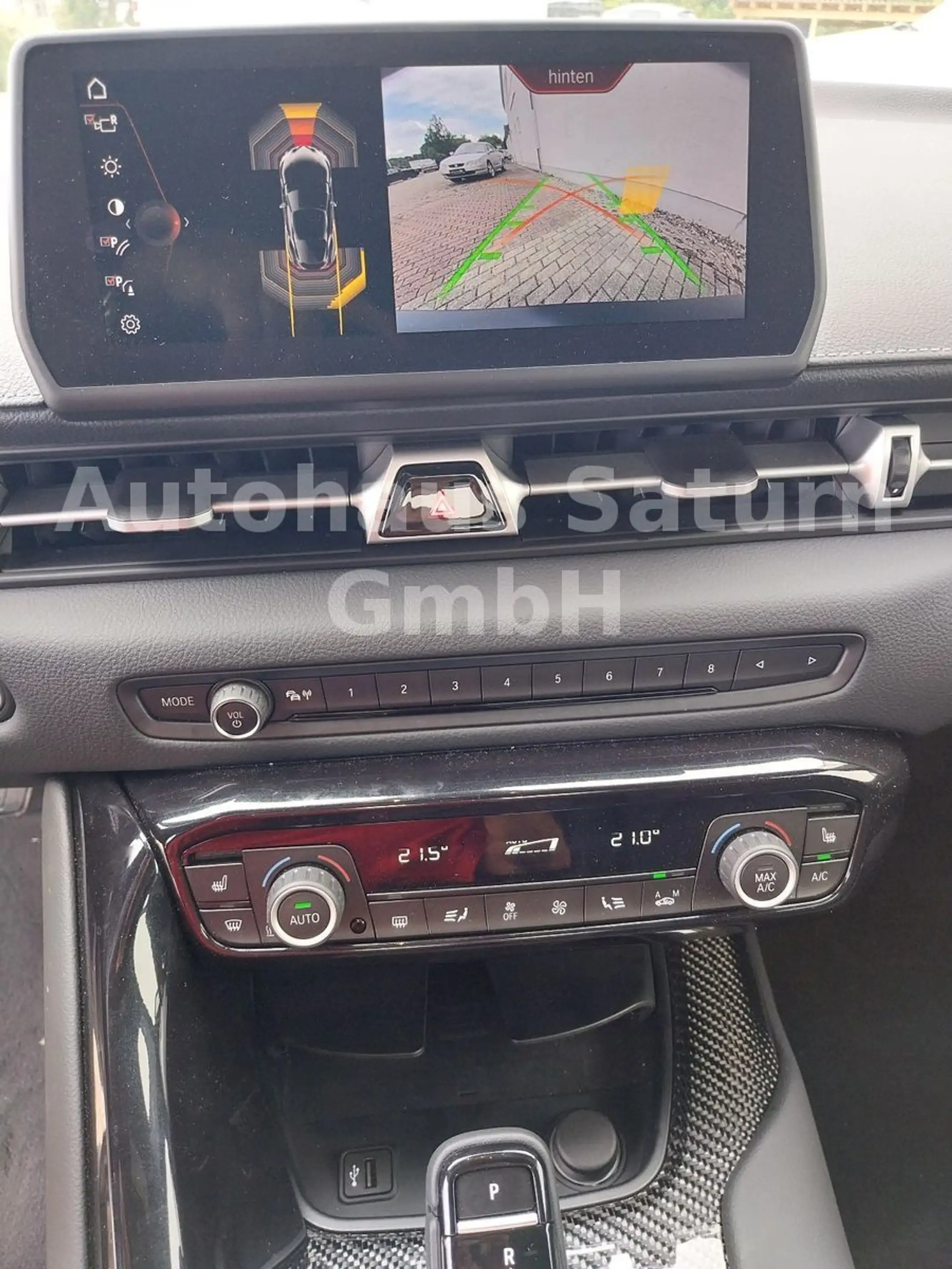 Toyota Supra 3.0 Turbo  GR Legend*1.HD*Head-Up*Kamera* — photo 5