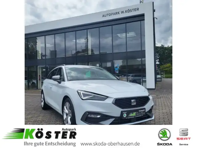 SEAT Leon SP FR-Line 1.5 eTSI 110kW 7G DSG*ACC*NAV*LED*SPURW