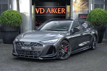 Avant E-Hybrid Quattro S-Edition Competition (368