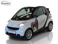 smart forTwo fortwo cabrio Basis 62 kW Nero - thumbnail 1