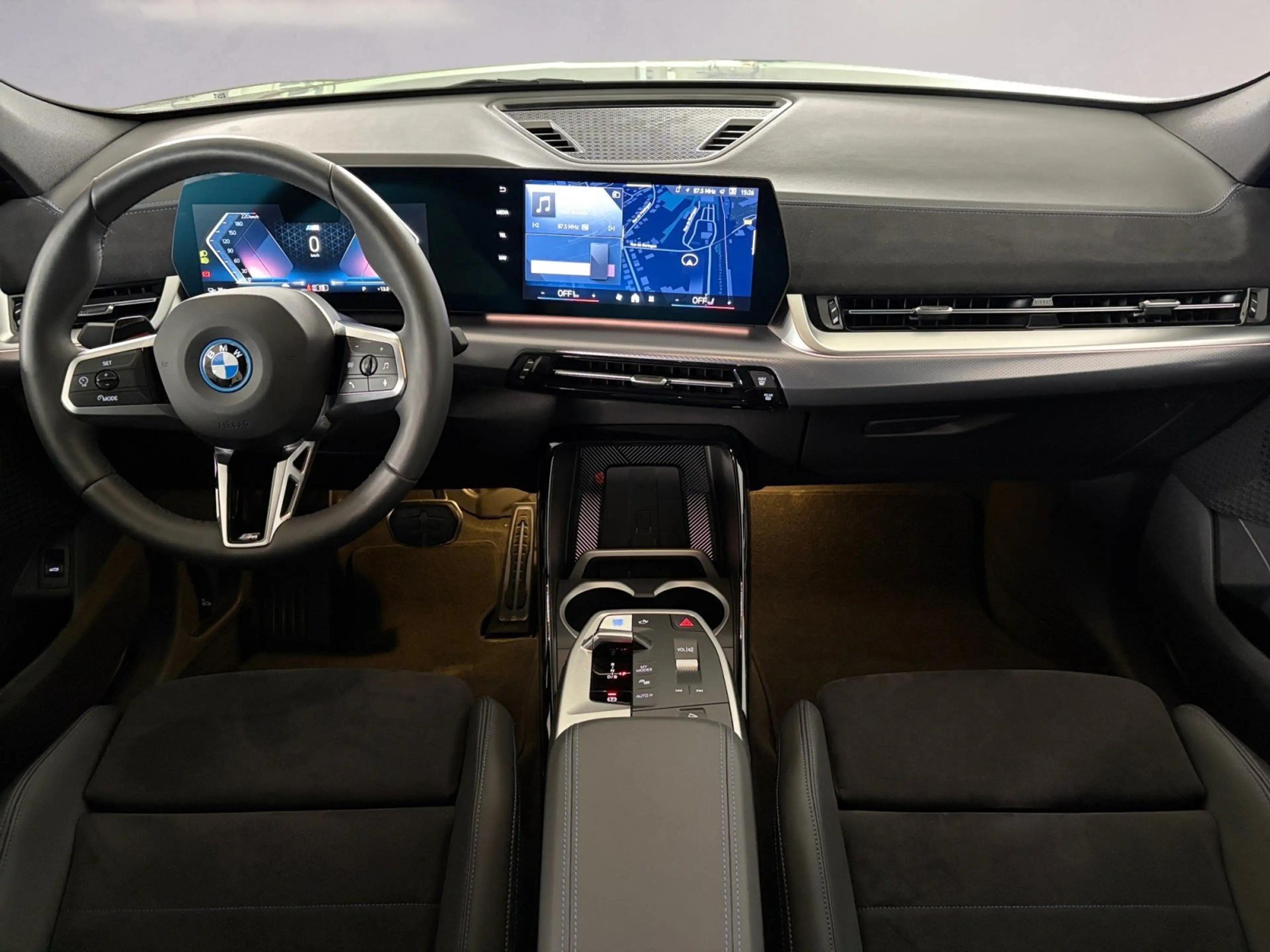 BMW iX2 xDrive30 DAB LED Komfortzg. — photo 7