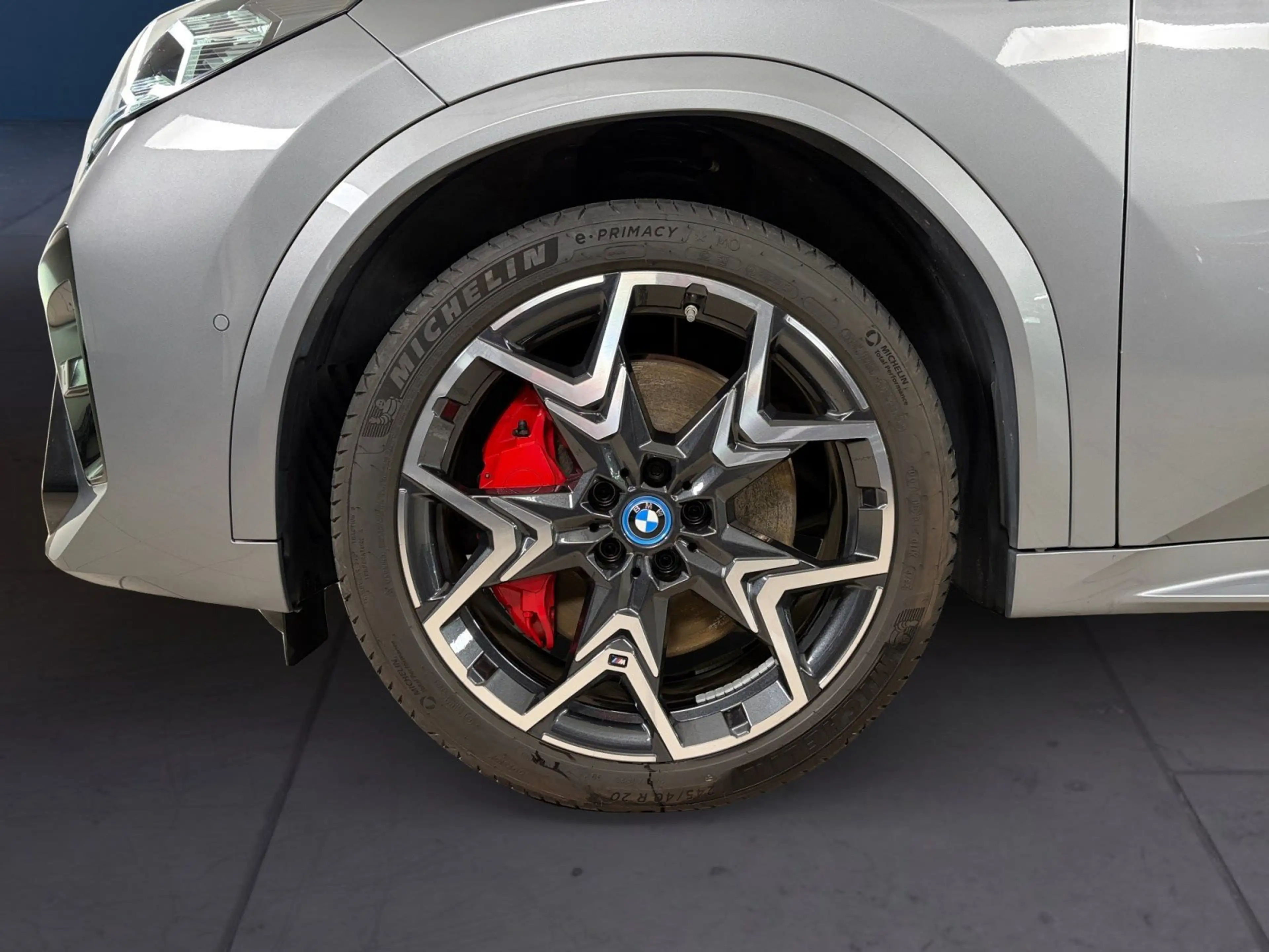 BMW iX2 xDrive30 DAB LED Komfortzg. — photo 8