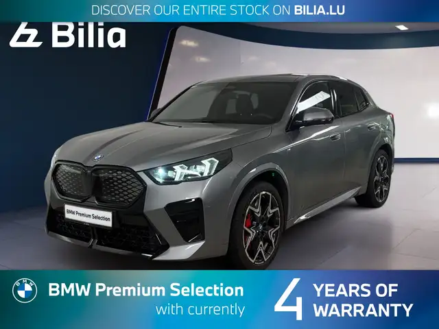 BMW iX2 xDrive30 DAB LED Komfortzg.