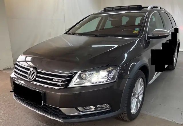 Volkswagen Passat Alltrack Passat Alltrack 2.0 TSI 4M*DSG*XENON*PANO*AHK*NAVI