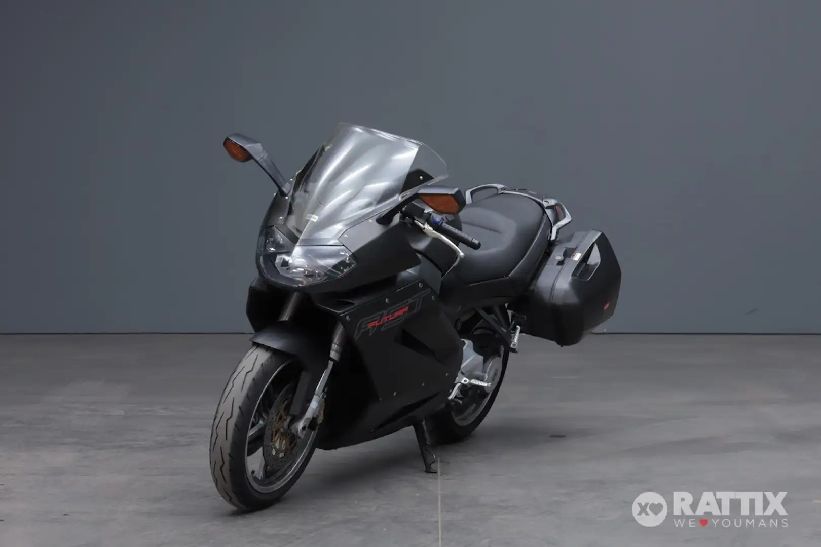 Aprilia RST 1000 Futura Grigio - 2