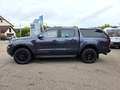 Ford Ranger Thunder DoKa 4x4 *AHK*STANDH*LED*NAV*KAM* Gris - thumbnail 4