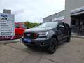 Ford Ranger Thunder DoKa 4x4 *AHK*STANDH*LED*NAV*KAM* Gris - thumbnail 1