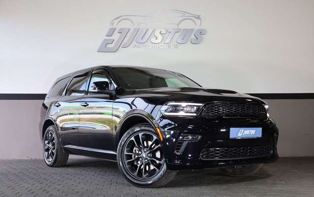 Imagine Dodge Durango 3.6 SXT AWD/LHZ/SHZ/AHK/7-Sitz/TOTW/R20