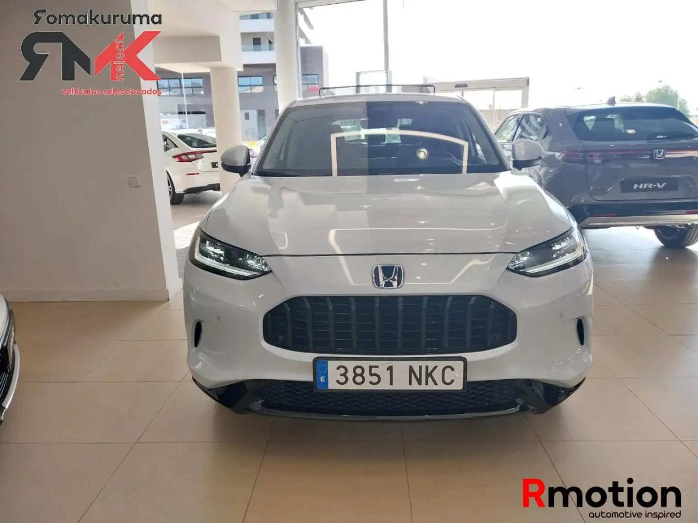 Honda ZR-V 2.0 i-MMD 4x2 Advance CVT Negro - 2